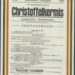 GROTE JAARMARKT Evergem
