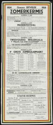 Zomerkermis Ertvelde
