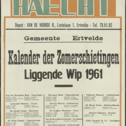 Zomerkermis Ertvelde
