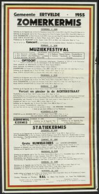 Zomerkermis Ertvelde
