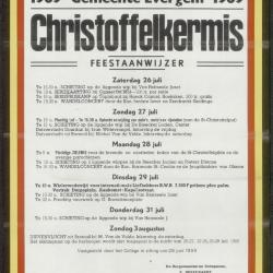 Christoffelkermis Evergem
