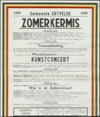 Zomerkermis Ertvelde
