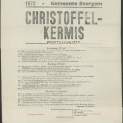 Christoffelkermis Evergem
