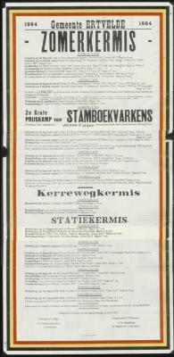 Zomerkermis Ertvelde
