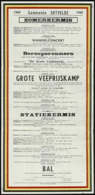 Zomerkermis Ertvelde
