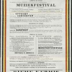 Oogstkermis Ertvelde
