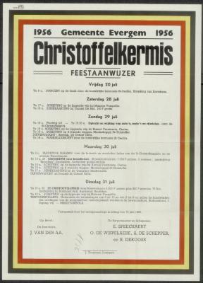 Christoffelkermis Evergem
