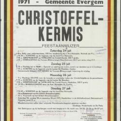 Christoffelkermis Evergem
