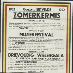 Statie-kermis Ertvelde
