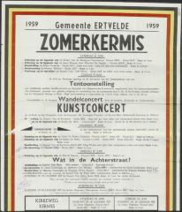 Zomerkermis Ertvelde
