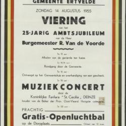 Zomerkermis Ertvelde
