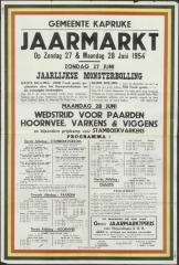 Jaarmarkt Kaprijke

