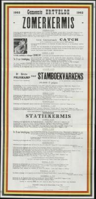 Zomerkermis Ertvelde
