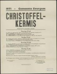 Christoffelkermis Evergem
