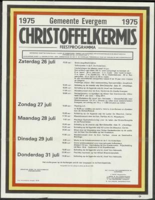 Christoffelkermis Evergem
