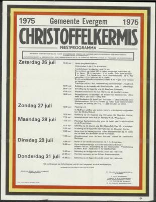 Christoffelkermis Evergem
