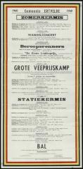 Zomerkermis Ertvelde
