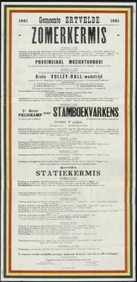 Zomerkermis Ertvelde
