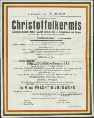 Christoffelkermis Evergem
