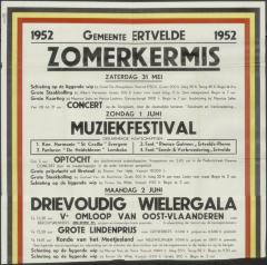 Zomerkermis Ertvelde
