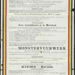 Pastoorshoekkermis Kluizen
