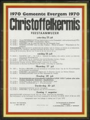 Christoffelkermis Evergem
