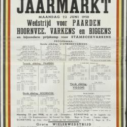 Gemeentekermis 1959 Kaprijke
