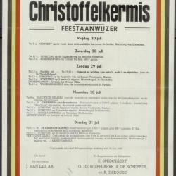 Christoffelkermis Evergem
