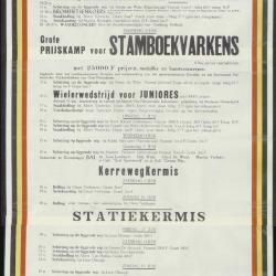 Oogstkermis Ertvelde
