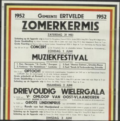 Zomerkermis Ertvelde
