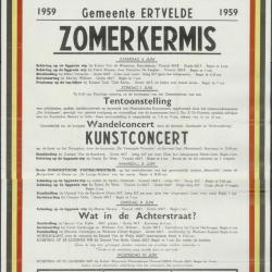 Zomerkermis Ertvelde
