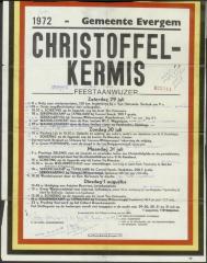 Christoffelkermis Evergem
