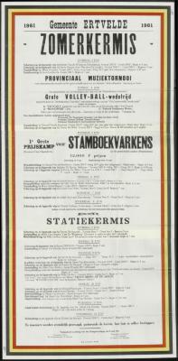 Zomerkermis Ertvelde
