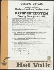 Kermisfeesten Ertvelde
