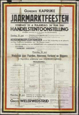 Jaarmarktfeesten Kaprijke
