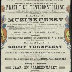 Kermis 1934 Waerschoot
