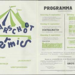 Paaskermis Waarschoot

