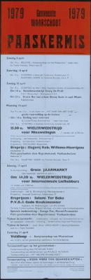 Paaskermis Waarschoot

