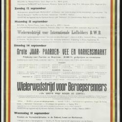 Kermis 1974 Waarschoot
