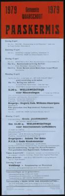 Paaskermis Waarschoot

