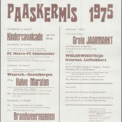 Kermis 1965 Waarschoot

