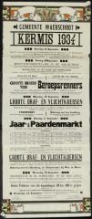 Kermis 1934 Waerschoot
