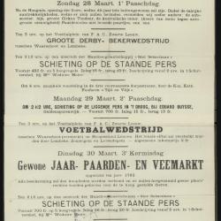 Oostmoer-kermis Waarschoot

