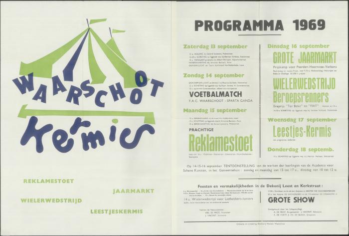 Waarschoot Kermis
