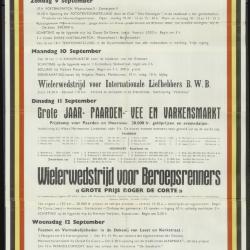 Paaskermis Waarschoot

