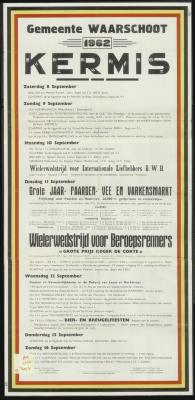 Kermis Waarschoot
