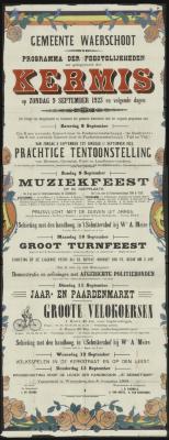 Kermis Waerschoot
