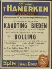  Arisdonck kermis Waarschoot
