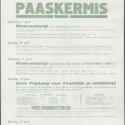 Paaskermis Waarschoot

