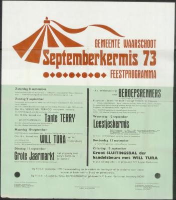 Septemberkermis Waarschoot

